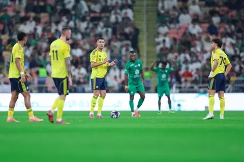 العالمي على حافة السقوط.. جدول ترتيب الدوري السعودي بعد خسارة النصر من القادسية